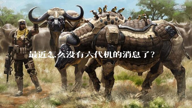 最近怎么没有六代机的消息了？